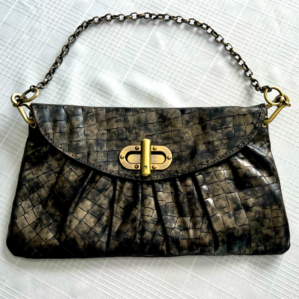PER SE Vintage Clutch